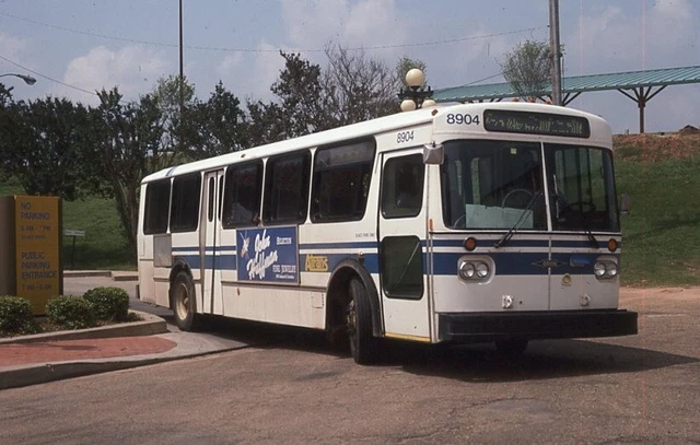 Atrans Orion Transit Bus - Number - 8904 - ORIG - KR - rals417