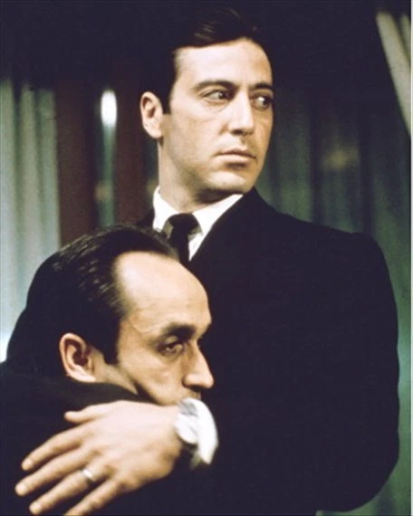 AL PACINO AS Don Michael Corleone, John Caza 8X10 Photo EUR 6,54
