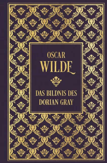 Das Bildnis des Dorian Gray: mit Illustrationen von Aubrey B ... 9783868206302