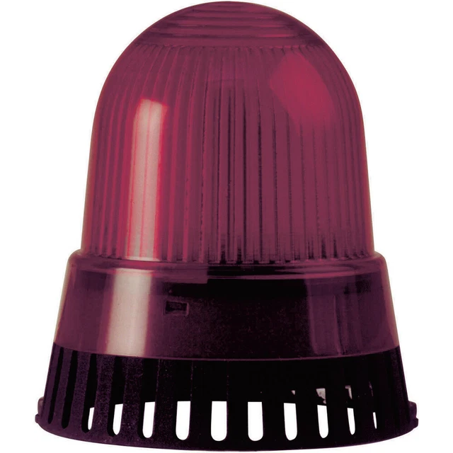 Werma Signaltechnik Kombi-Signalgeber  421.310.75 Gelb Blitzlicht 24 V/AC, 24...