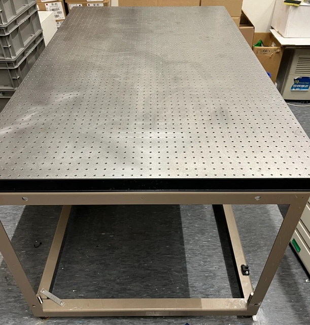 Optical Breadboard Table 66" x 39" x 2"