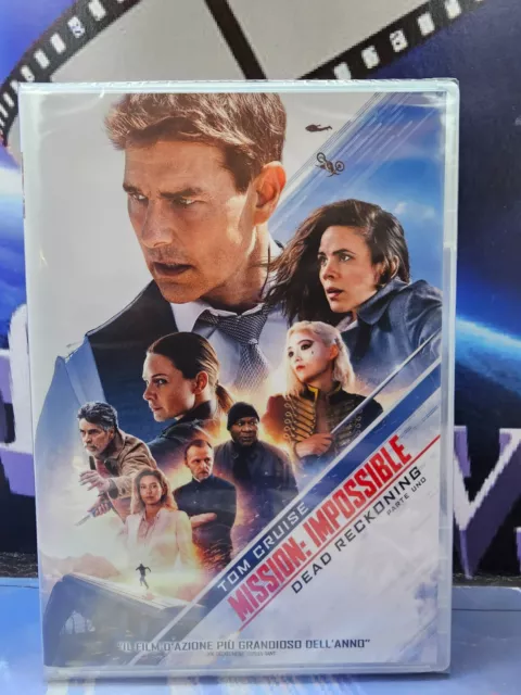 Mission: Impossible - Dead Reckoning - (2023)  italiano  *NUOVO*