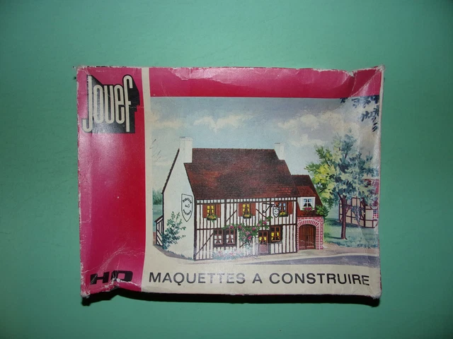 Annonce Maquette - Marque Experte du Modélisme
