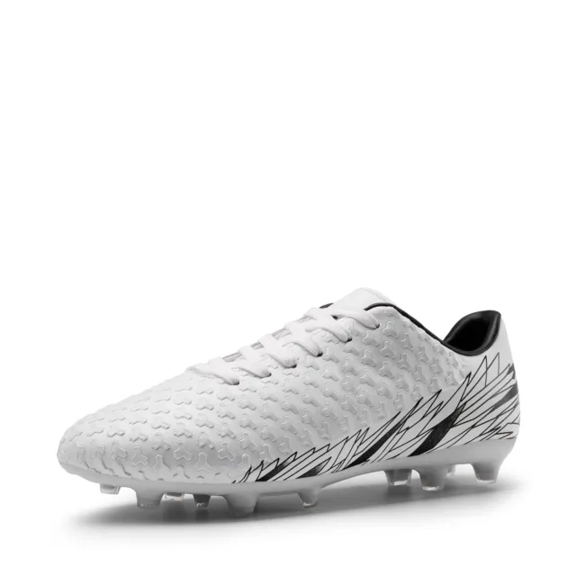 Mens Soccer Shoes Firm Ground Soccer Cleats Football Shoes 2