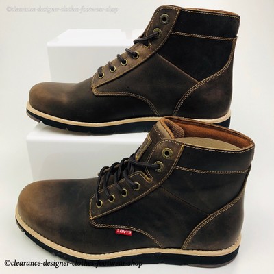 LEVIS JAX PLUS Bottes premium en cuir 