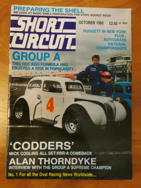 Short Circuit Magazine - October 1995