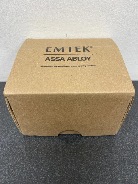 Emtek 818TPUS15 Modern Square Privacy Deadbolt - Satin Nickel