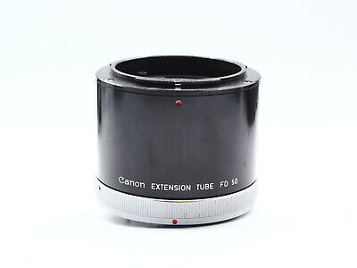 Canon Extension Tube FD 50 - Pro Seller