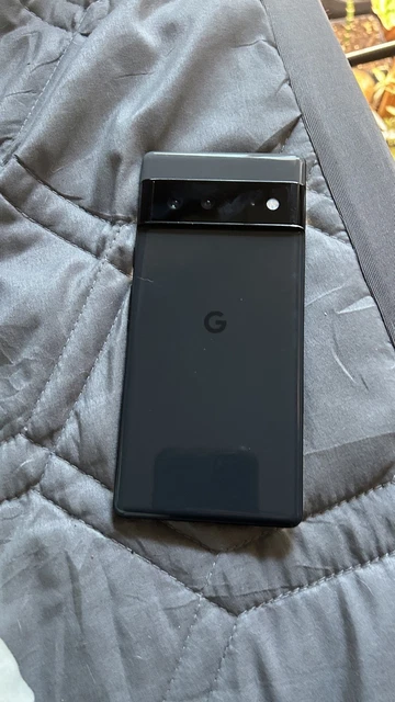 Google Pixel 6 Pro Stormy Black 128 GB GOOGLE PIXEL 6 Pro G8V0U