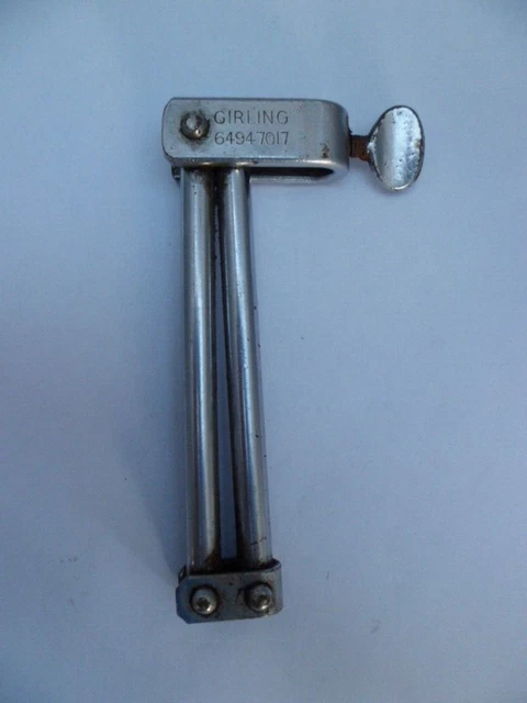 Abrazadera de tubo de freno vintage GIRLING - 64947017