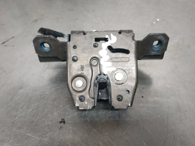 Serratura Bagagliaio BMW Serie 1 F20 F21 - Ricambio Compatibile, Numero OE 51247248075 - Foto 5