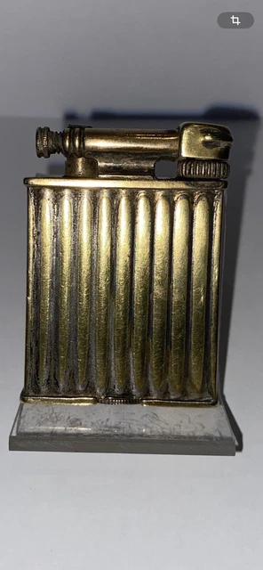Briquet Dunhill Parker Essence/light Briquet Dunhill Parker Essence/light