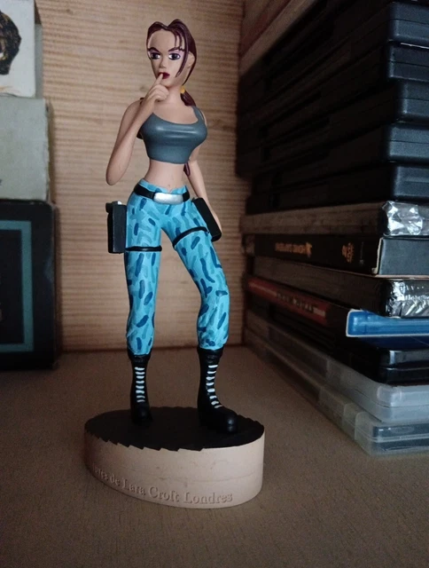 Figurine Lara Croft Tomb Raider - Eidos 1997 - Collector Occasion