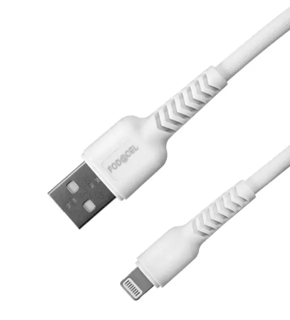 USB Ladekabel für iPhone | Datenkabel Schnellladekabel 2m | Hochwertig