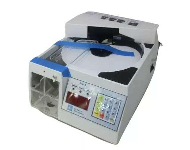 Rx-4 Automatic Pill Counting Machine