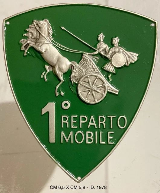 Scudetti polizia discount di stato