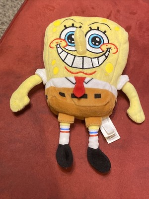 rare spongebob plush