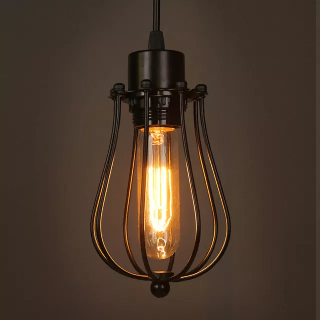 Schwarze Metall Lampenschirme für moderne Tischlampen