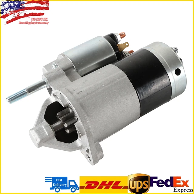 NEW STARTER FOR Kia Sportage Hyundai Santa Fe Sonata Tiburon Tucson 01