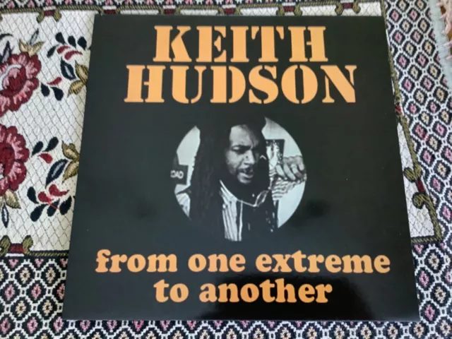Extreme　PicClick　$31.01　HUDSON　Another　Jusic　Label　To　KEITH　One　From　AU