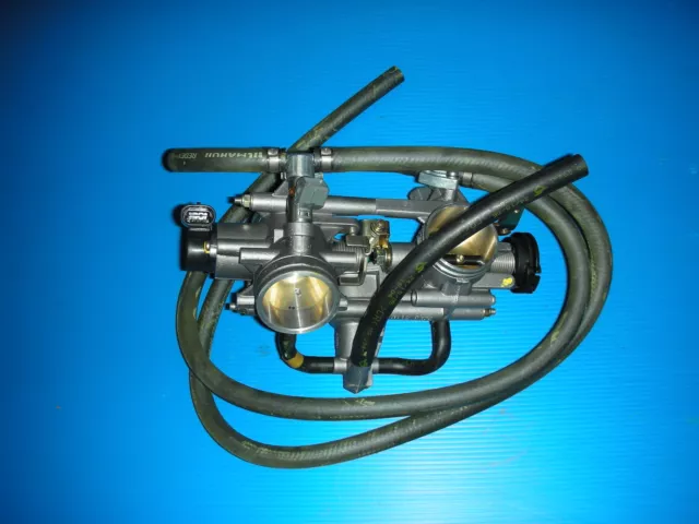 Corpo Farfallato Throttle Body Gruppo Iniezione Ducati Multistrada 1000