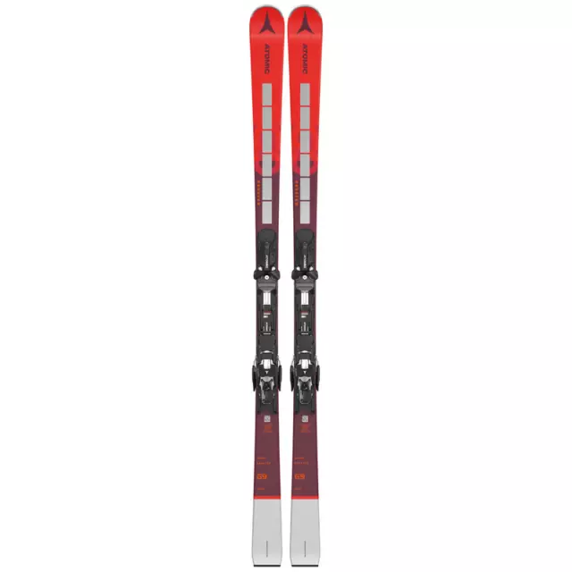 Atomic REDSTER G9 REVOSHOCK S (AA28928) + X 14 GW - Riesenslalomski