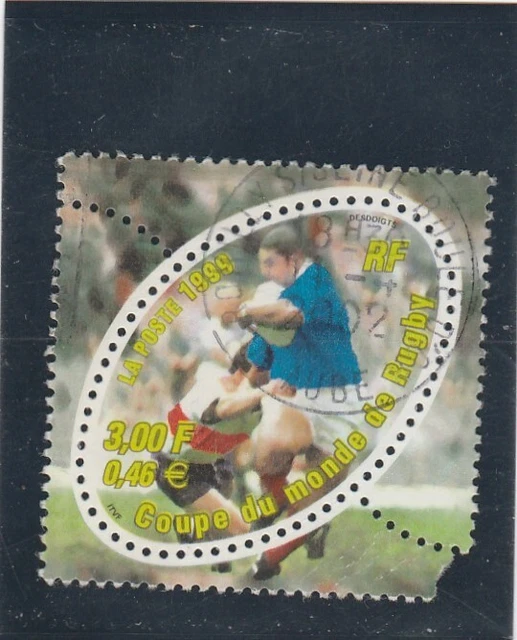 RUGBY - CHAMPIONNATS DE FRANCE et COUPES DU MONDE :... - VENTE TIMBRES
