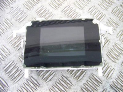 FORD FIESTA mk7 Display LCD CID c1bt18b955bd 