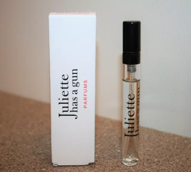 Juliette has a gun online not a perfume rollerball