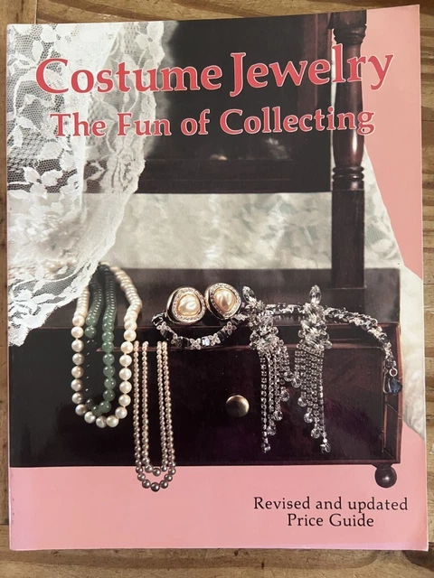 洋書 Costume Jewelry The Fun of Collecting Costume Jewelry: The Fun of Collecting: Schiffer, Nancy