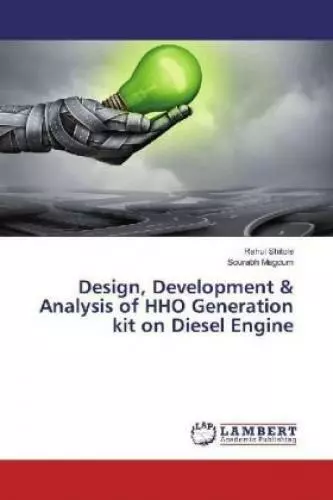 Design, Development & Analysis of HHO Generation kit on Diesel Engine  4815