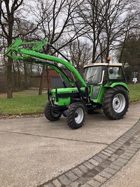 Deutz 6206 Allradnull