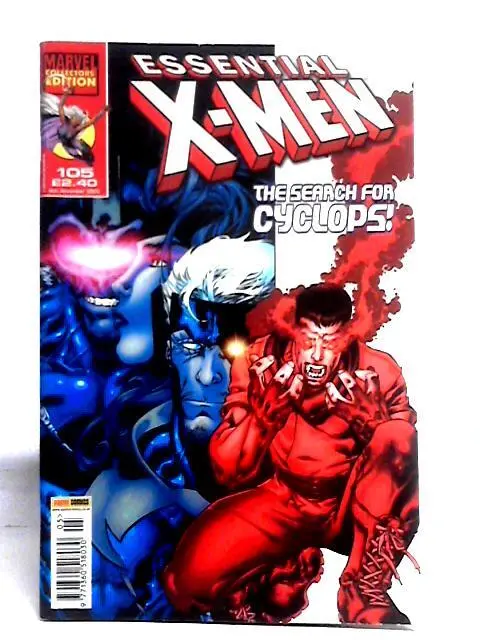 Essential X-men No 105 (Claremont, Casey, Lobdell - 2003) (ID:39340)