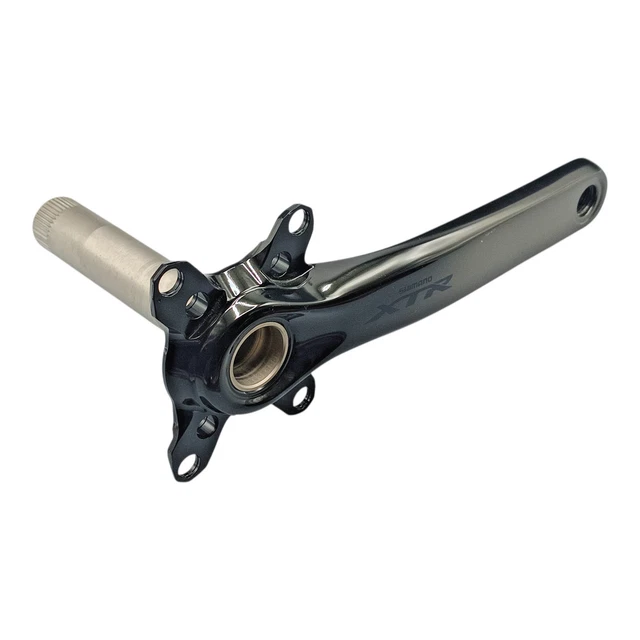 Atyhao bras de manivelle de vélo de 170 mm Remplacement du bras de
