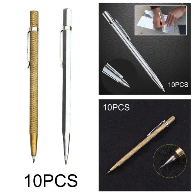 Skin Scribe Pen Marker Dual Tip Black 1 or 5 - Perpetual Permanent
