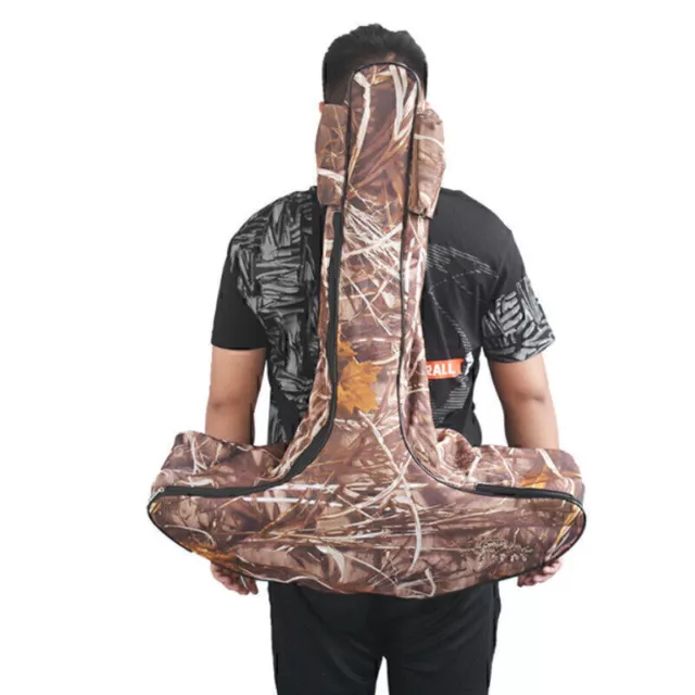 Outdoor Camouflage Archery Crossbow Bag Hunting Sports Storage Carry Bag LOVE