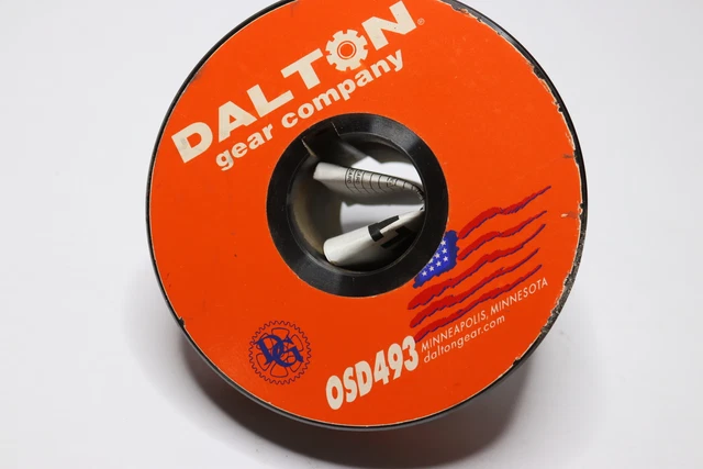 Dalton Torque Limiter 1-1/2" OSD493