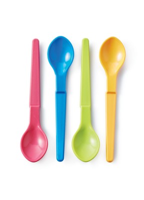 Tupperware Lot De 4 Cuilleres Bebe Cuilleres Z Eur 5 90 Picclick Fr