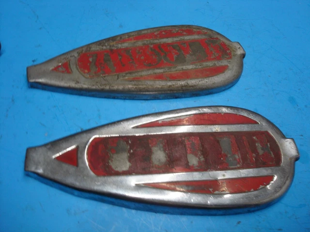 46 harley knucklehead