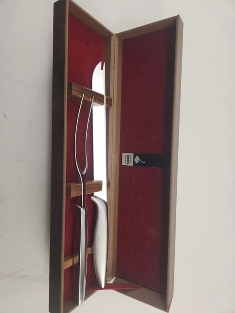 Gerber Legendary Blades - Carving Knife and Fork
