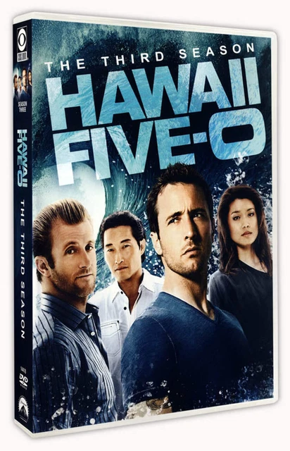 HAWAII FIVE-0: SEASON 3 (Boxset) DVD $18.99 - PicClick CA