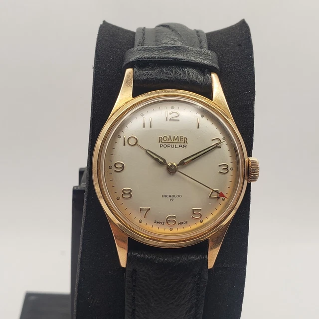 Roamer elegant incabloc 17 clearance