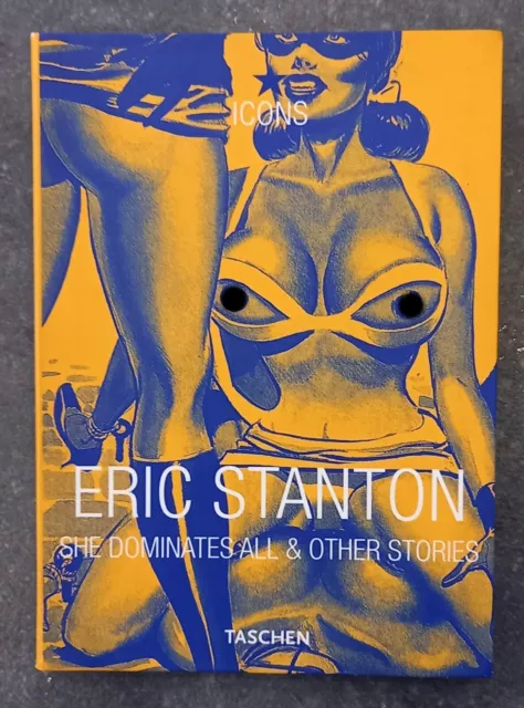 She Dominates All Taschen Eric Stanton