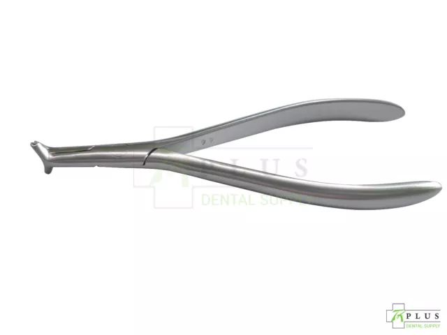 Dentaire Orthodontique marteau Tête Niti sertissage Clinch ATTACHE pince labo CE