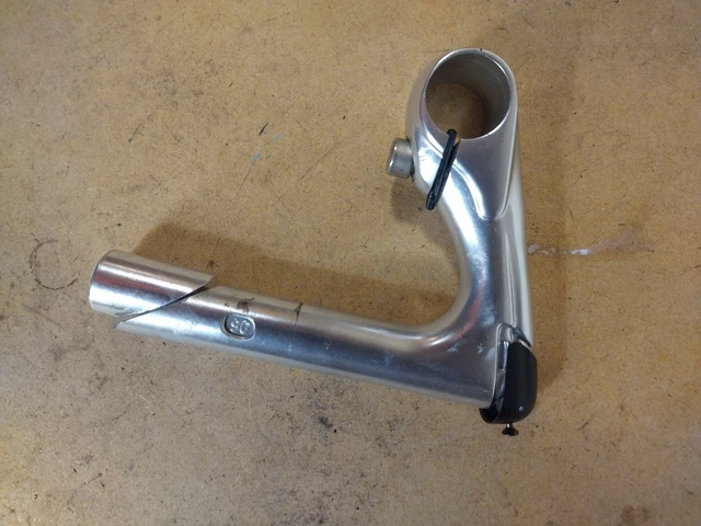 Potence De Vélo De Route 3TTT RECORD AR, Longueur 70mm - Aluminium, Occasion, Origine Italie