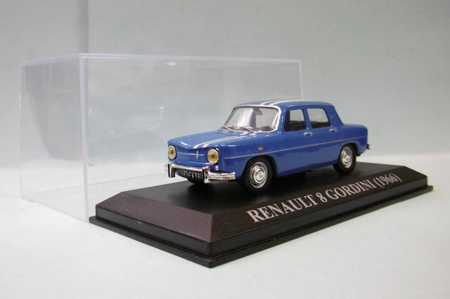 Miniature Minialuxe 1/43 - Peugeot 203 1952 - Coffret Prestige Fête Des Pères 2015 - Pièce Unique