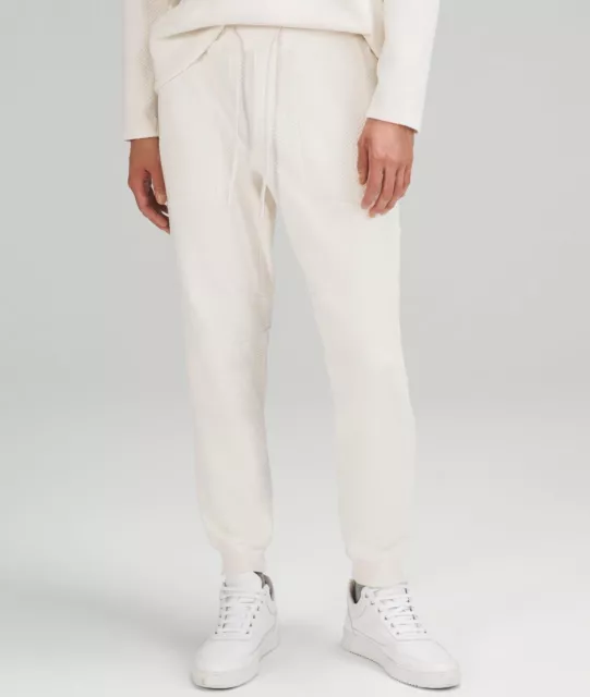 At ease hotsell joggers lululemon