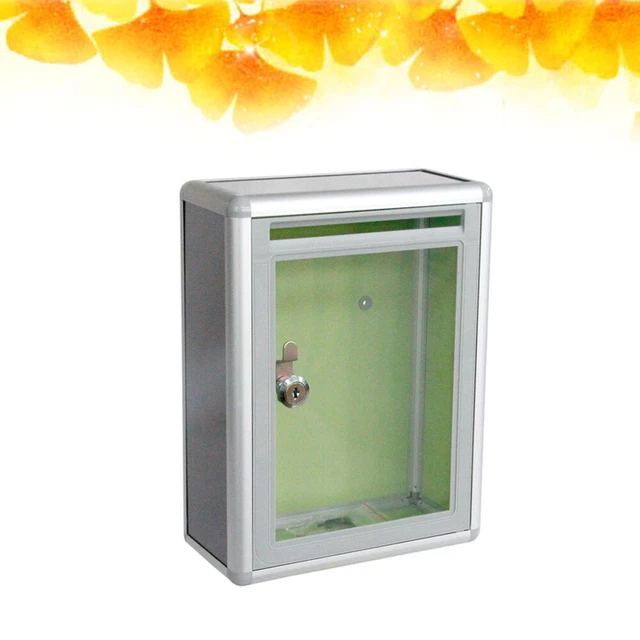 Wall-mount Letterboxes Complaints Wall Mount Mailboxes Donation Box