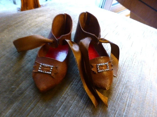 1 Paire Ou 2 Paires De Chaussures De Poupée Kawaii Pour Poupées De 15