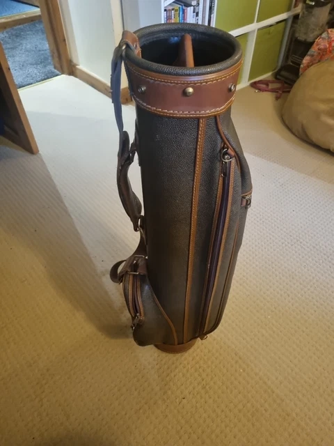 Mulberry golf bag online
